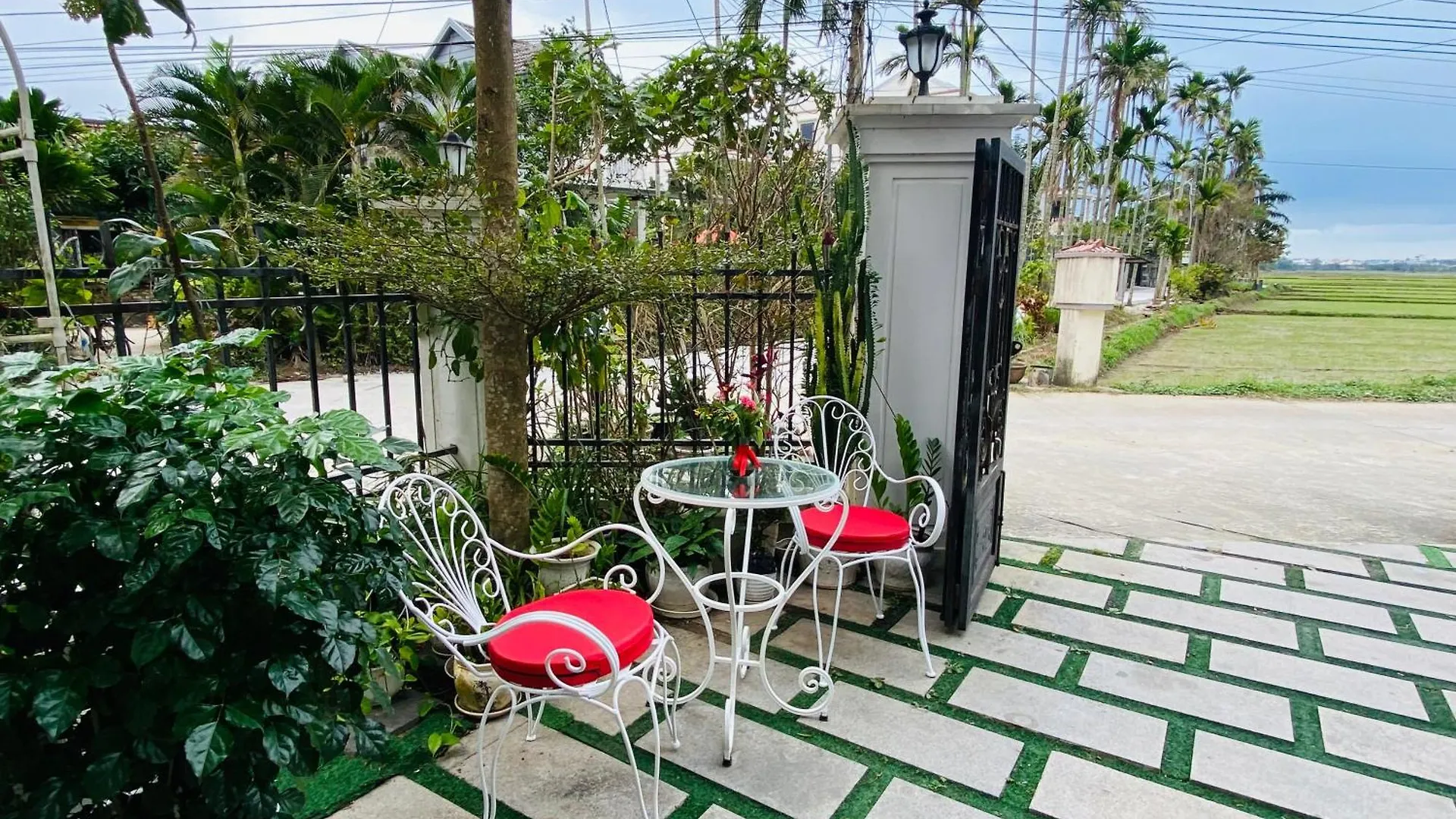 The Arch Villa Hoi An Hotel