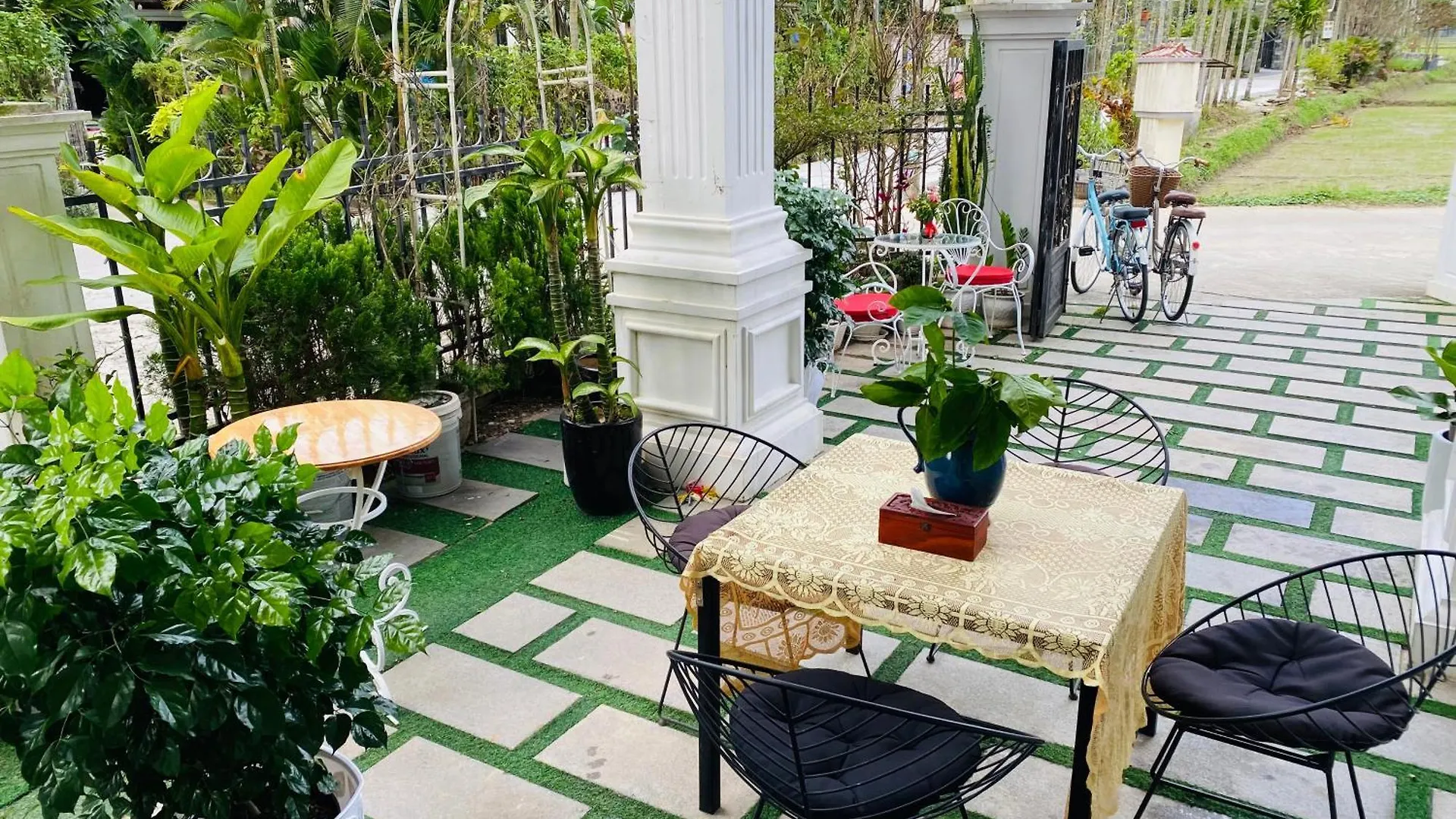 Hotel The Arch Villa Hoi An
