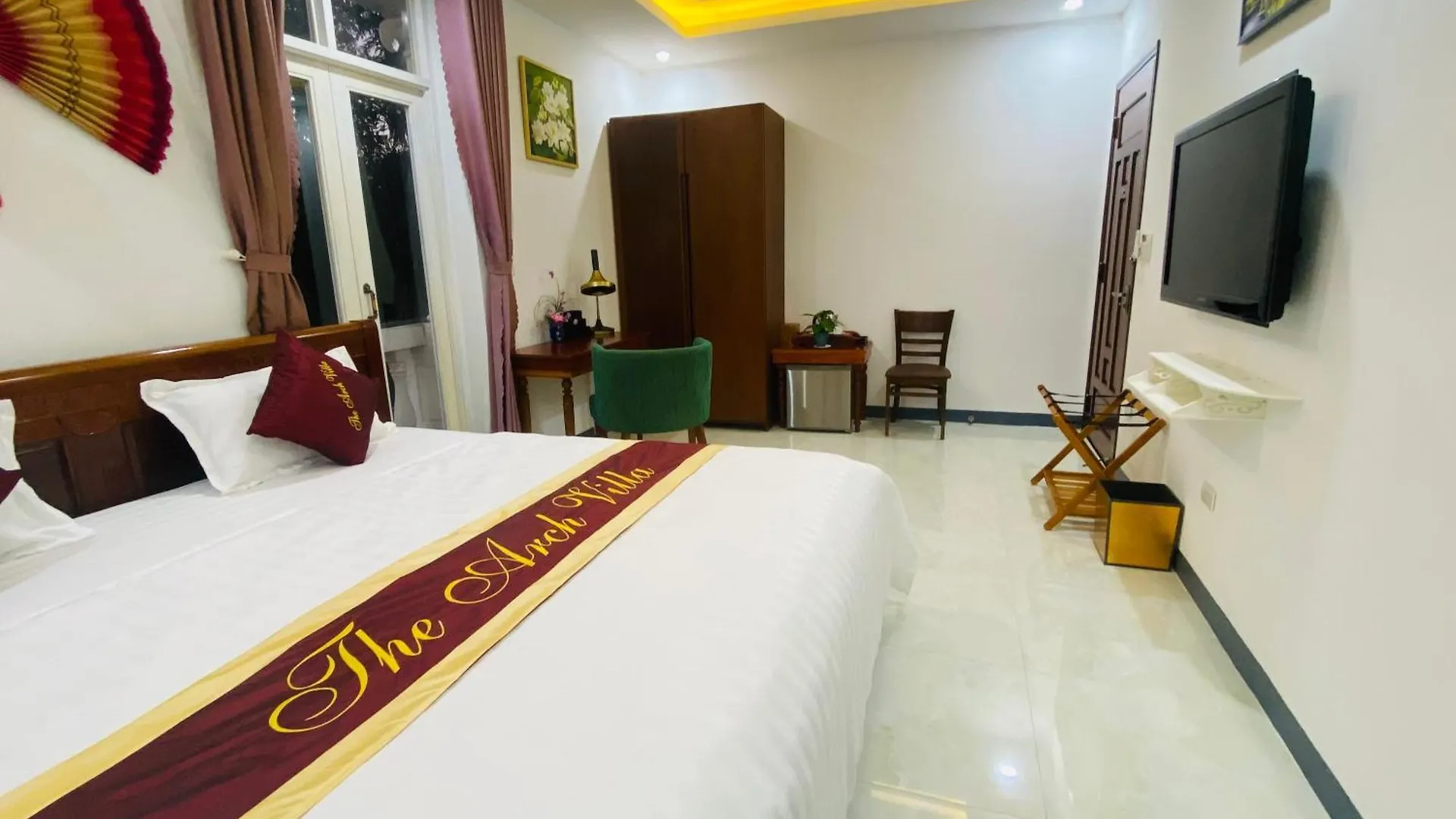 Hotel The Arch Villa Hoi An