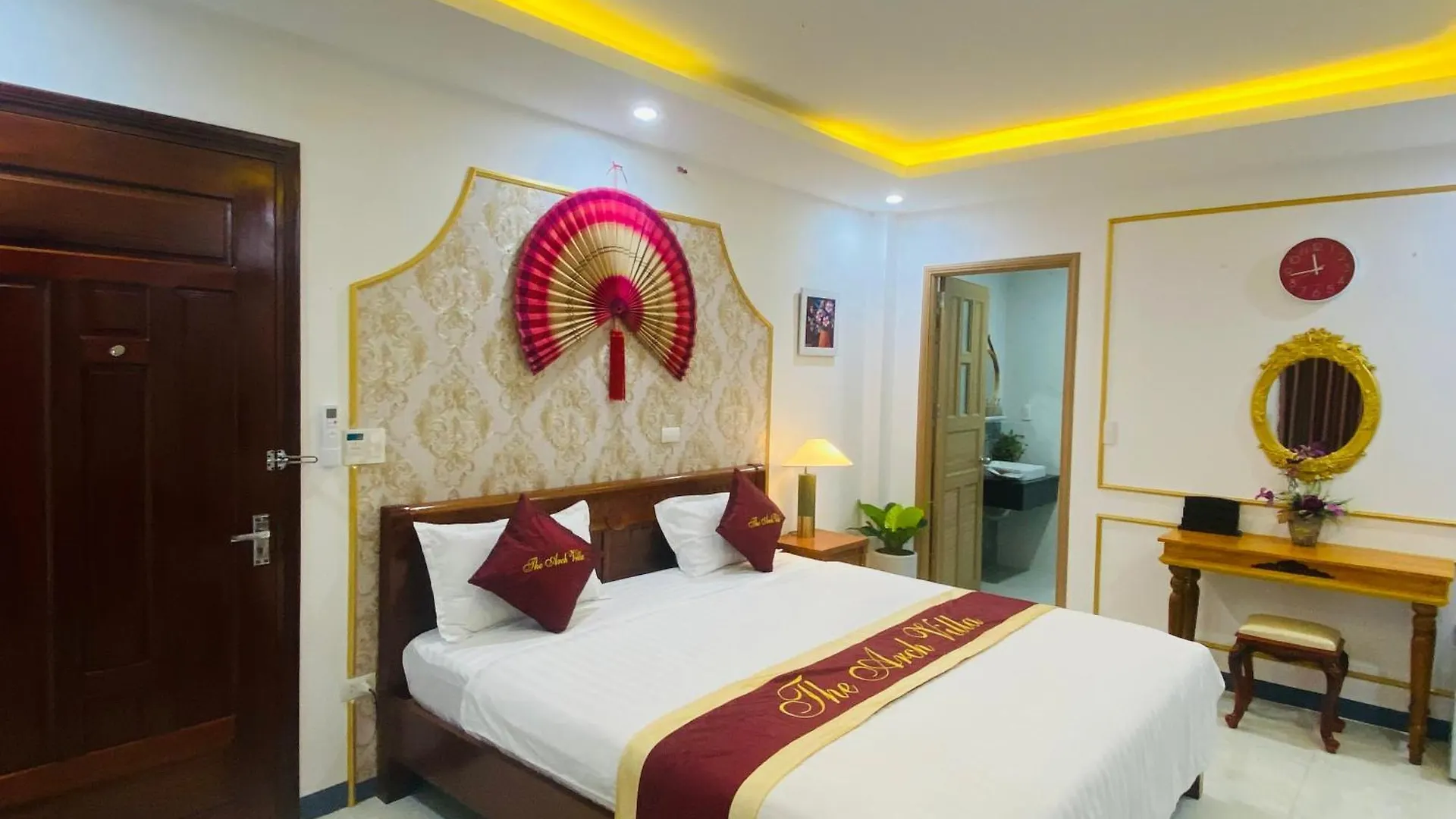 The Arch Villa Hoi An 0*,