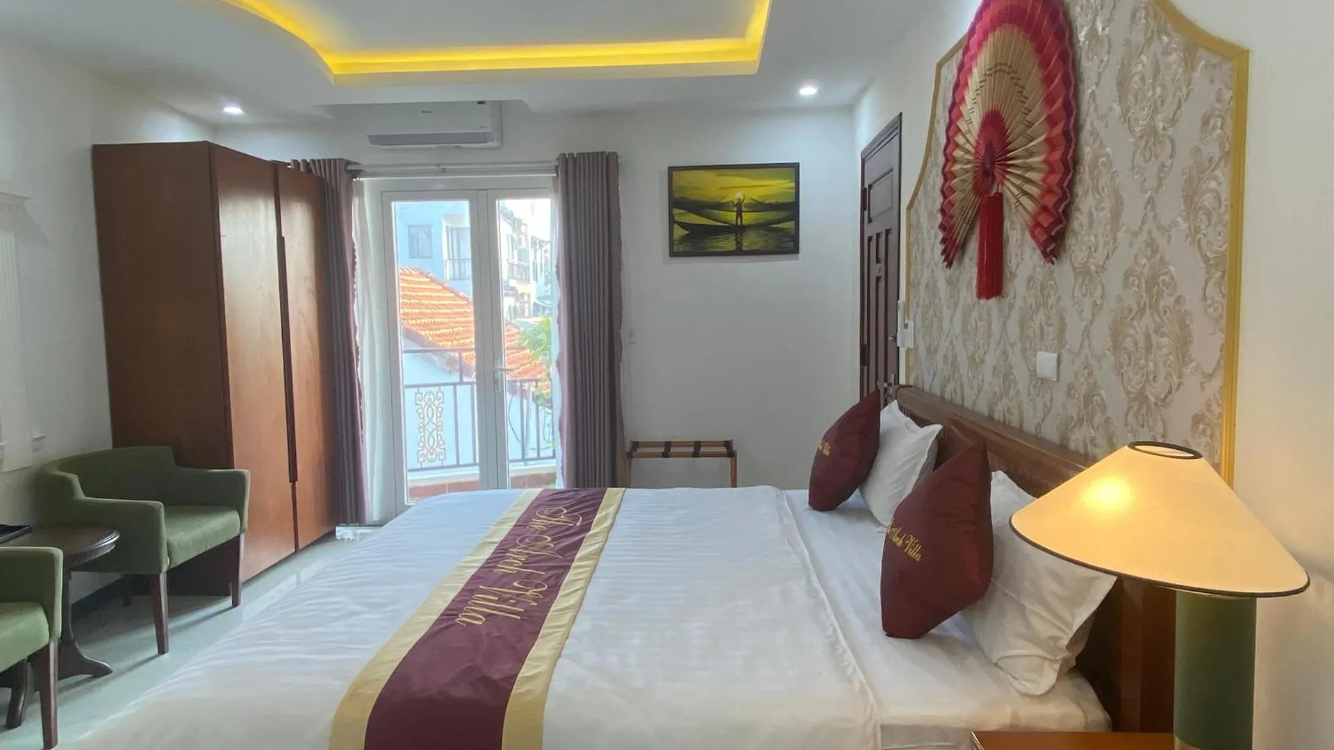 Hotel The Arch Villa Hoi An