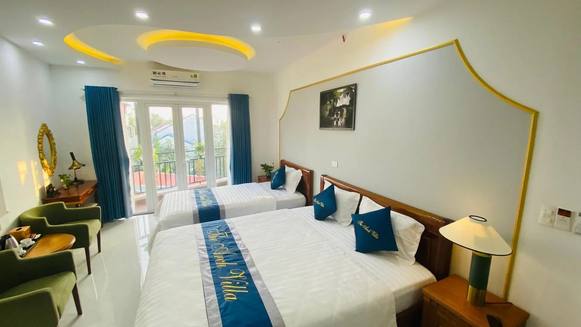 The Arch Villa Hoi An 0*,