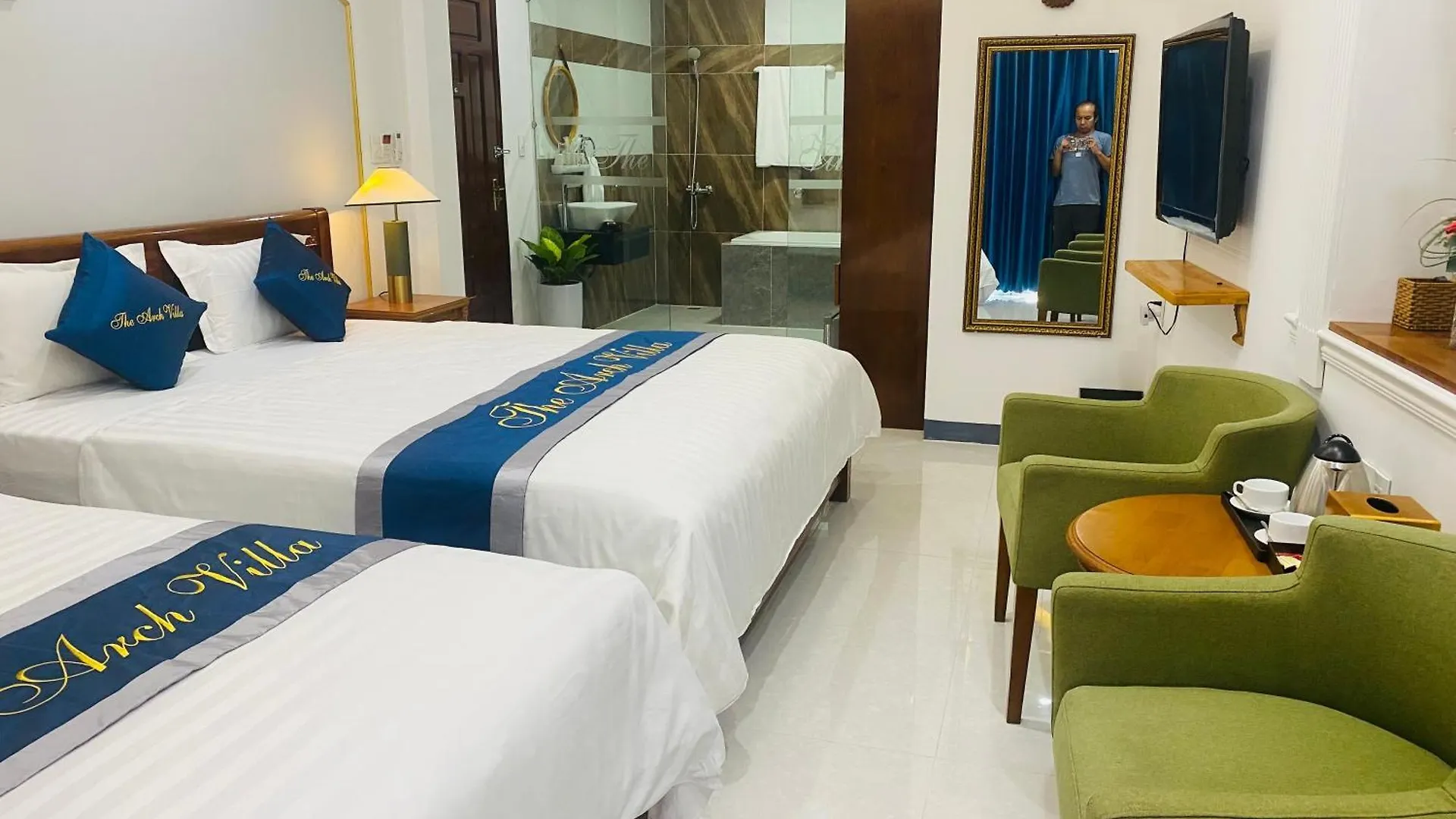 Hotel The Arch Villa Hoi An