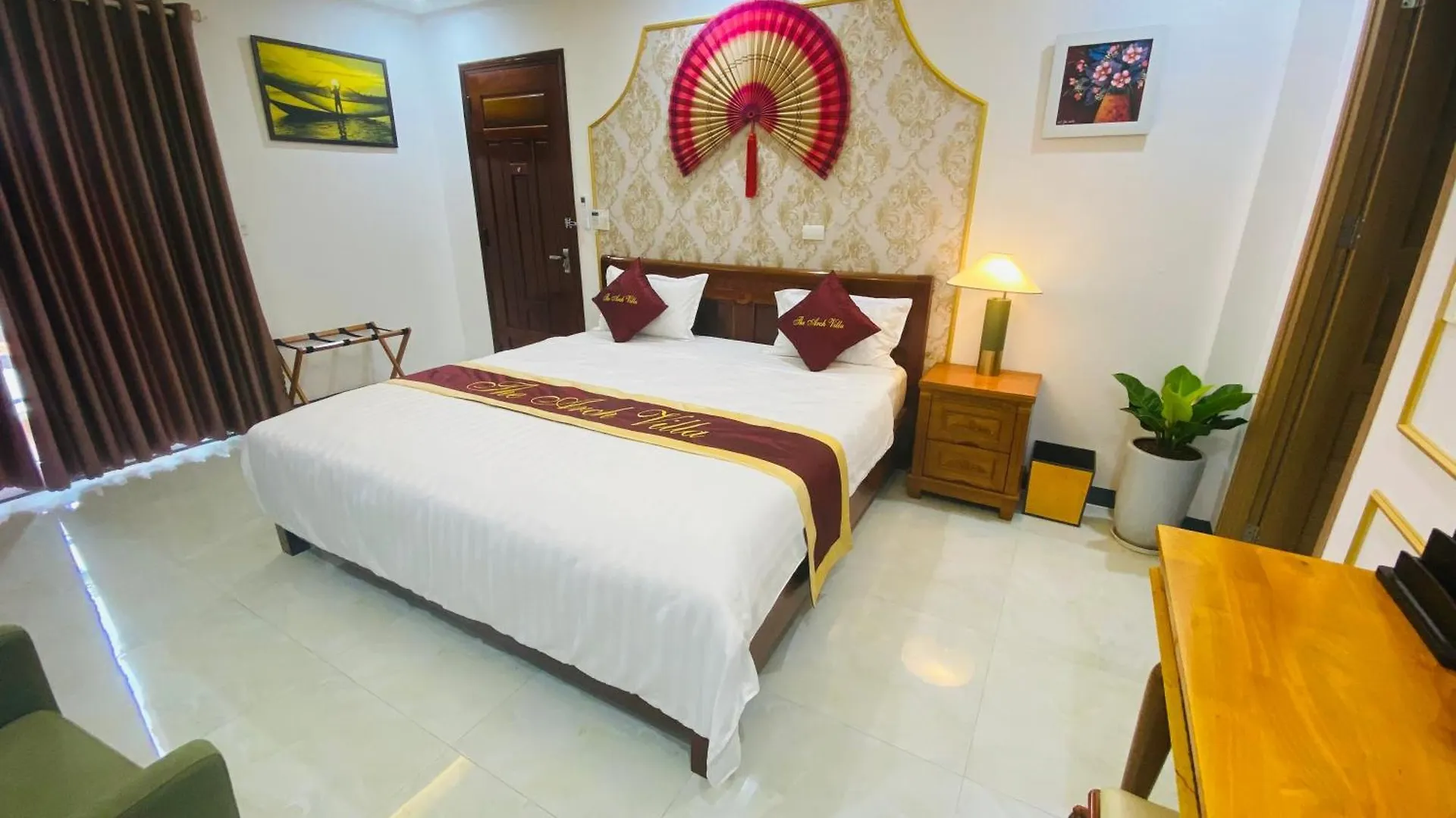 Hotel The Arch Villa Hoi An Vietnam
