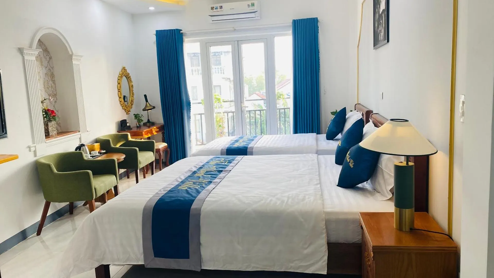 Hotel The Arch Villa Hoi An
