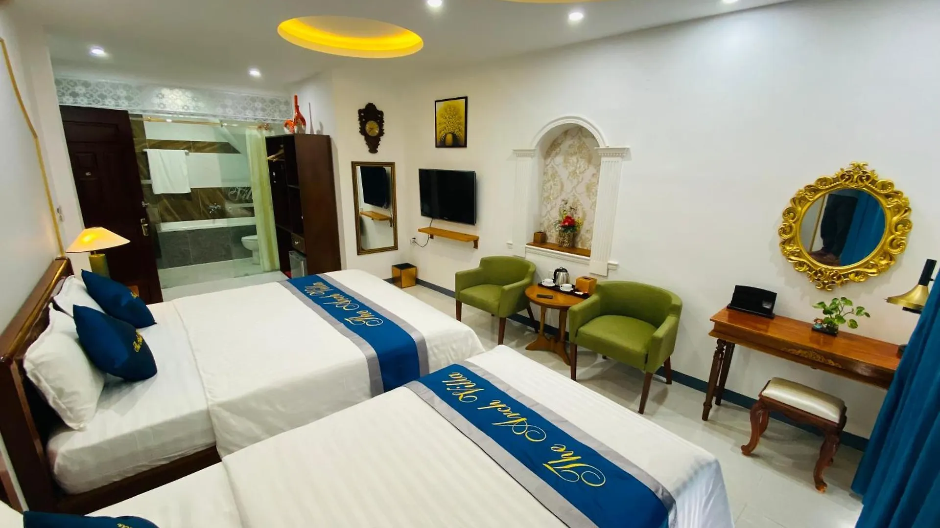 Hotel The Arch Villa Hoi An Vietnam
