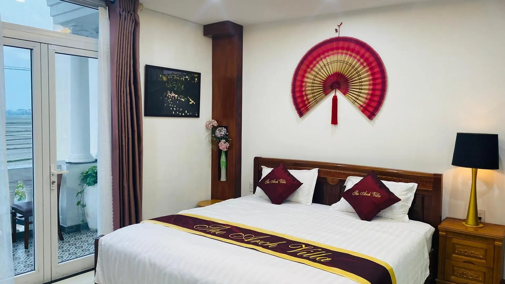 Hotel The Arch Villa Hoi An