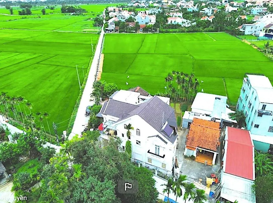 Hotel The Arch Villa Hoi An Vietnam