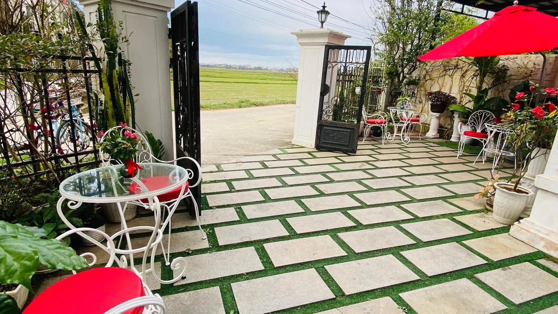 Ξενοδοχείο The Arch Villa Χόι Αν