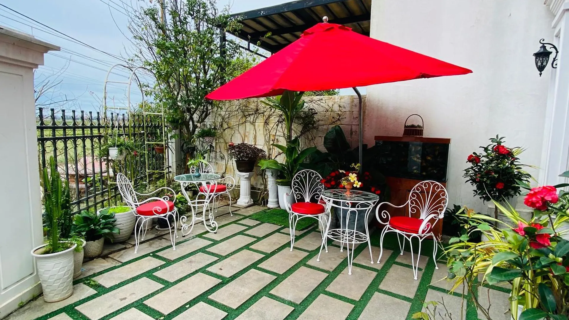 The Arch Villa Χόι Αν 0*,