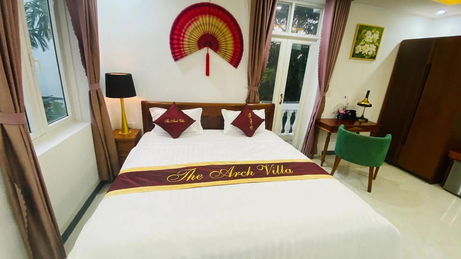The Arch Villa Χόι Αν Ξενοδοχείο