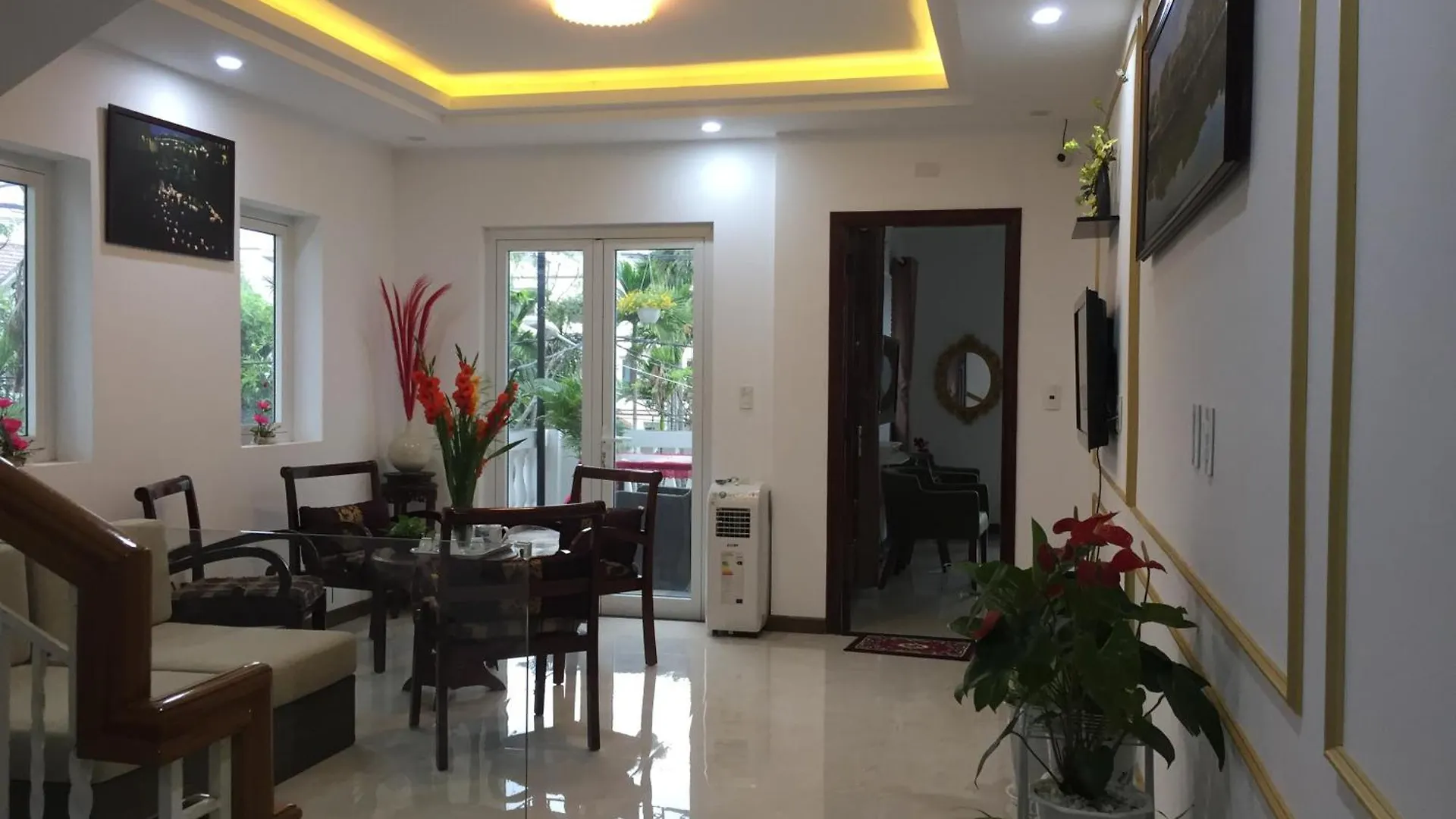 The Arch Villa Χόι Αν 0*,