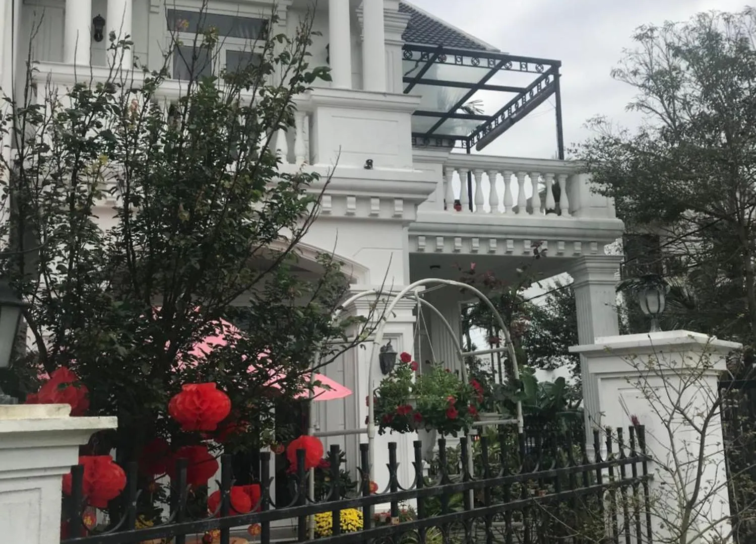 Ξενοδοχείο The Arch Villa Χόι Αν