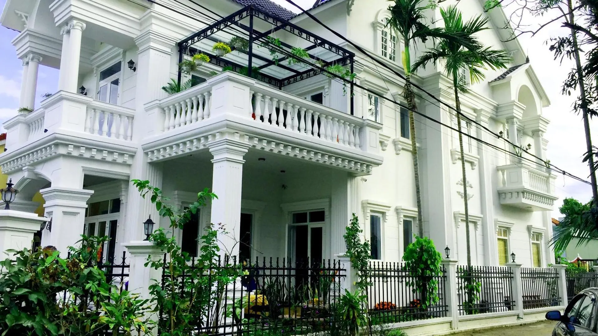 The Arch Villa Χόι Αν