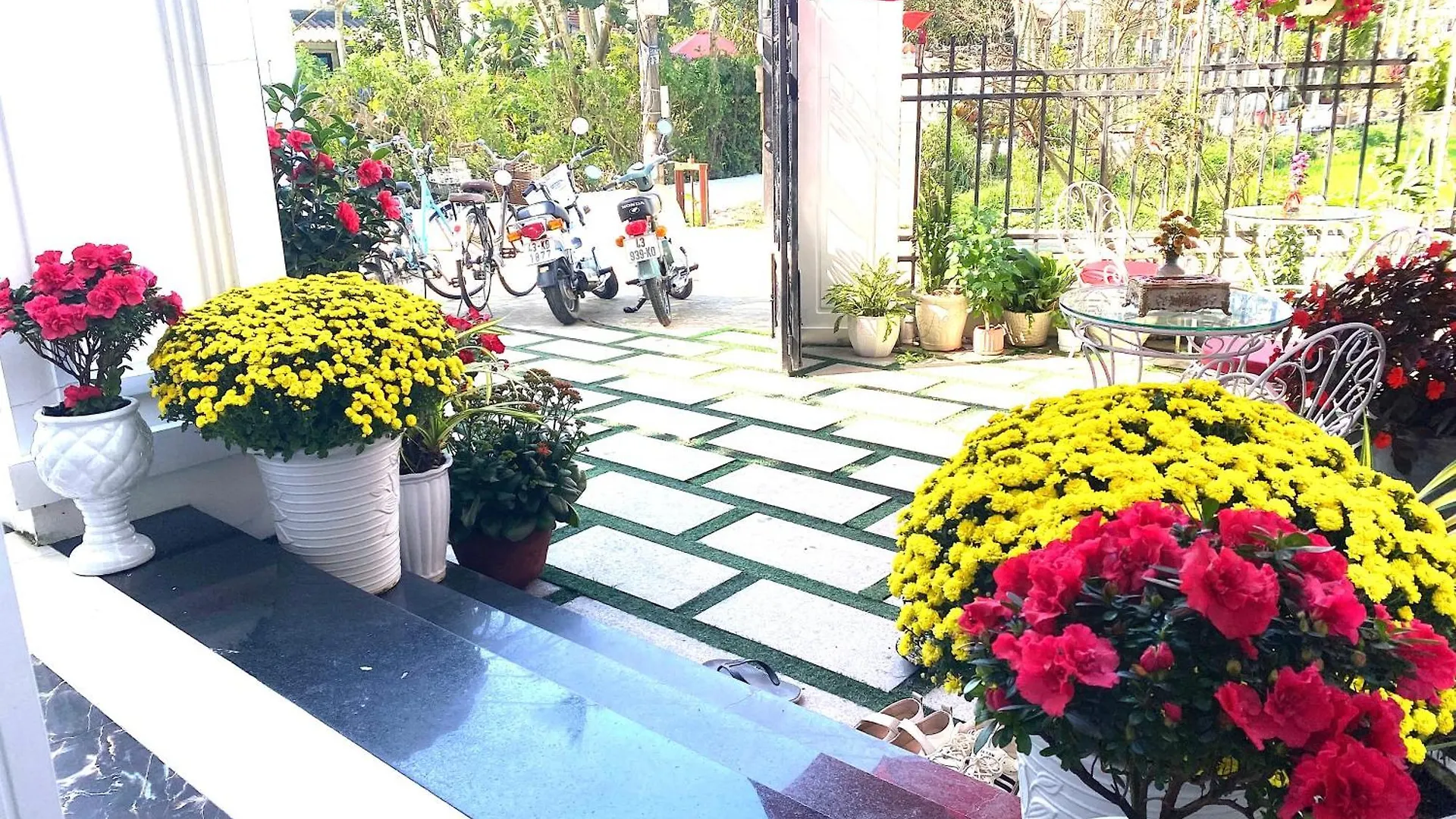 The Arch Villa Χόι Αν 0*,