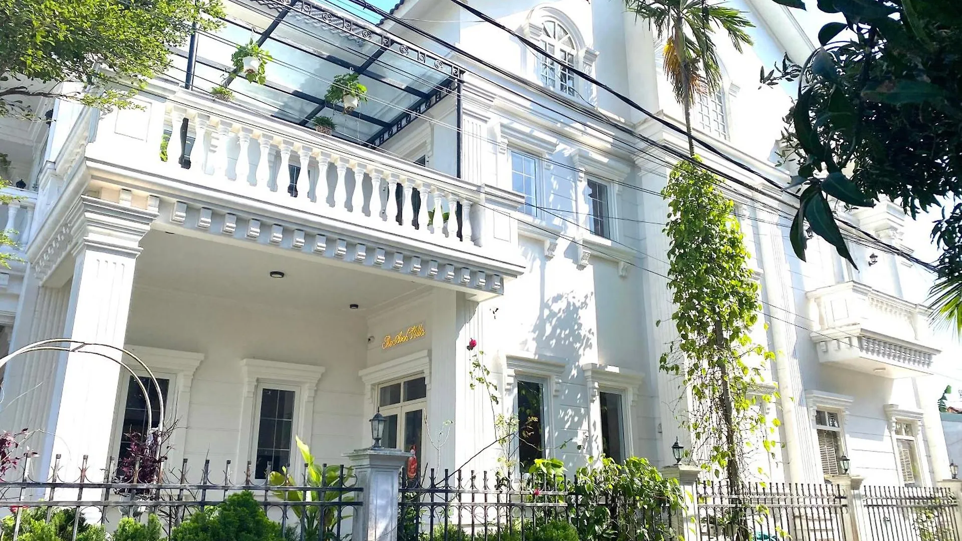 The Arch Villa Χόι Αν